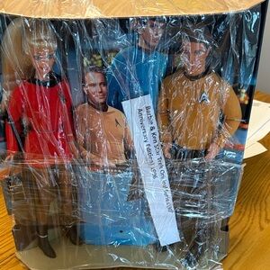 Star Trek Barbie and Ken Anniversary Edition Set